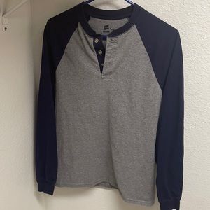 Hanes Beefy Expectedly Durable long sleeve
